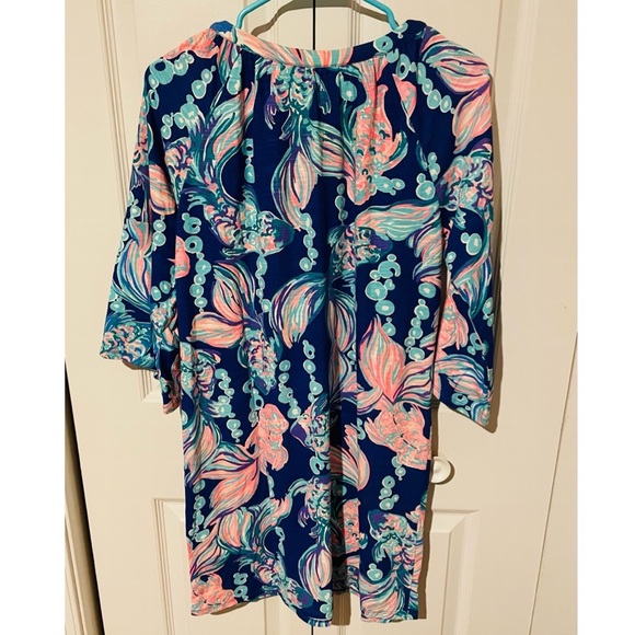 Sample Going Coastal Del Lago Tunic Dress - Picture 2 of 6